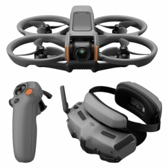 DJI Avata 2 Fly More Combo