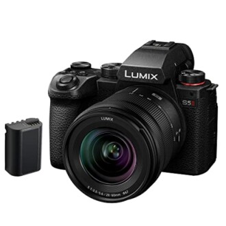 Panasonic Lumix S5M2