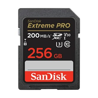 SanDisk Extreme PRO SD Card